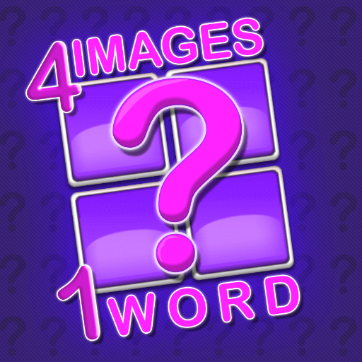 4 Images and 1 Word