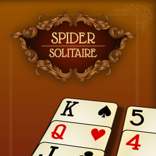 Spider solitaire!