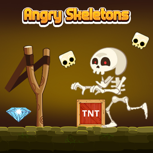 Angry Skeletons