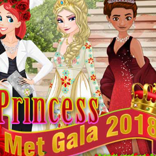 Princess Met Gala 2018