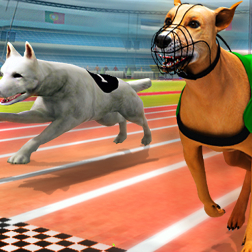 Real Dog Racing Simulator 3D