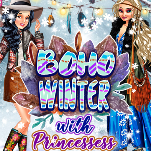 Boho Winter with Princess