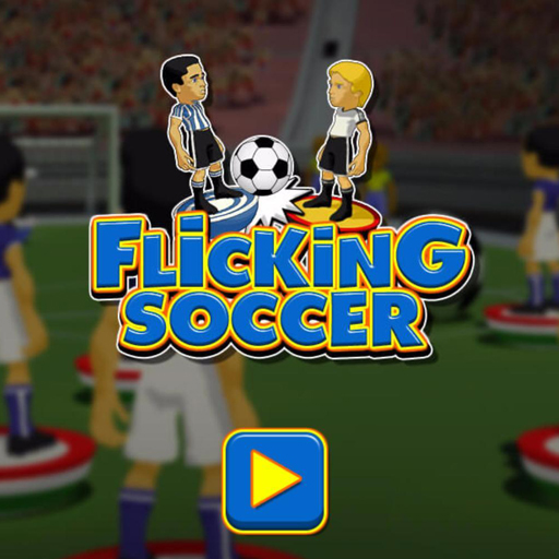 FlickingSoccer