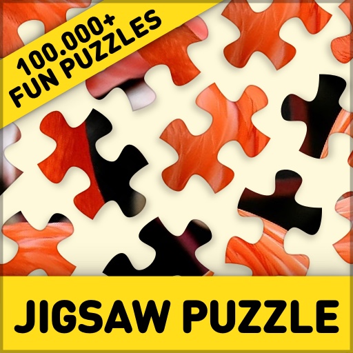 Jigsaw Puzzle: 100.000 Fun Puzzles