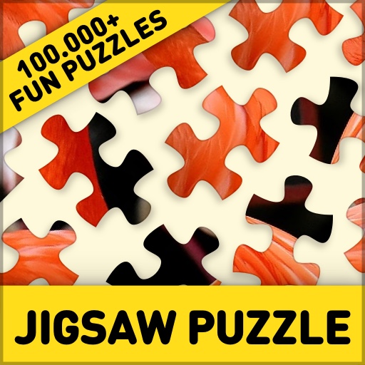 Jigsaw Puzzle: 100.000 Fun Puzzles Jigsaw Puzzle: 100.000 Fun Puzzles