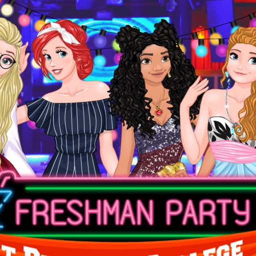 Freshman Party at Princess College