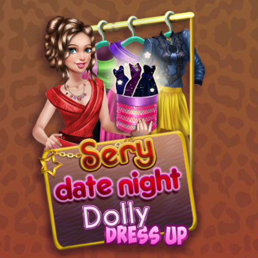 Sery Date Night Dolly Dress Up H5