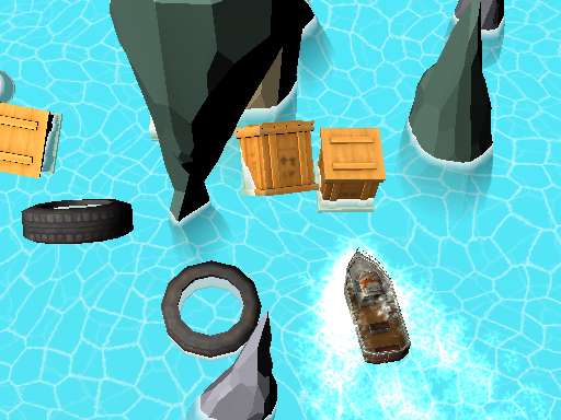 Boat and Dash!
