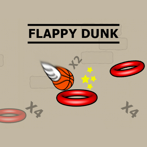 Flappy Dunk