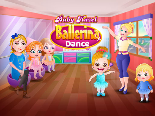 Baby Hazel Ballerina Dance Baby Hazel Ballerina Dance