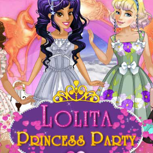 Lolita Princess Party