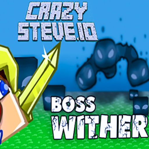 CrazySteve.io