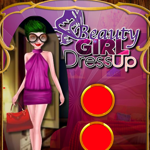 Beauty Girl Dress Up