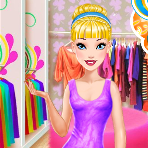 Cinderella Shopping World