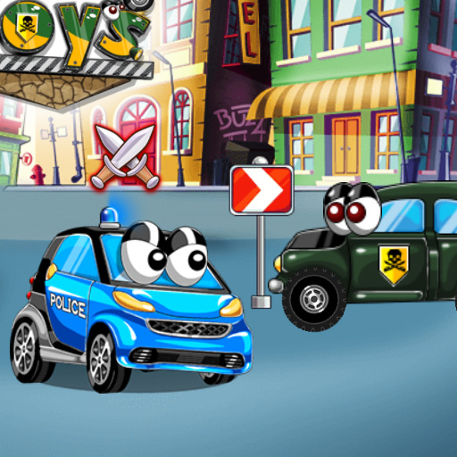 Car Toys Season 1 Car Toys Season 1