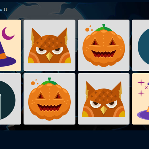 My Halloween Items