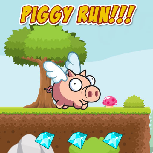 free online Piggy Run