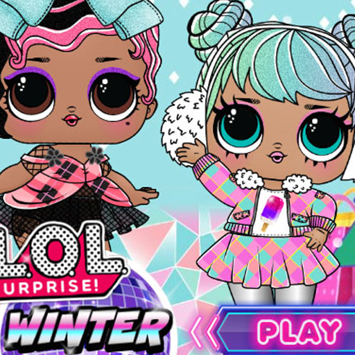 Baby Dolls Winter Disco