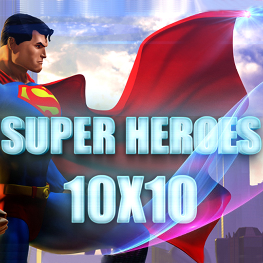 Superheroes 1010