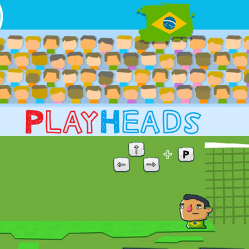PlayHeads Soccer AllWorld Cup
