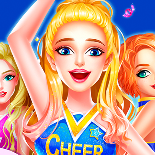 Cheerleader Magazine Dress Up