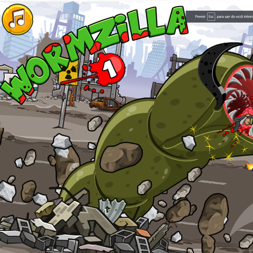 WormZilla