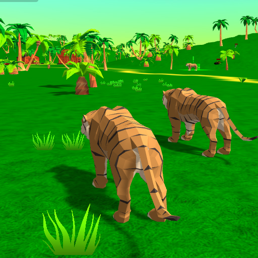 Tiger Simulator 3D