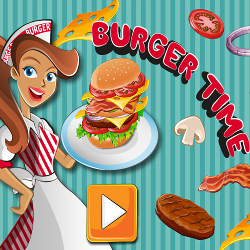 Burger Time Game