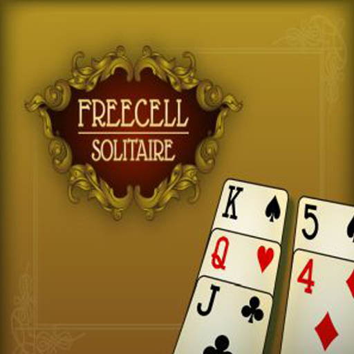 free online Freecell solitaire!