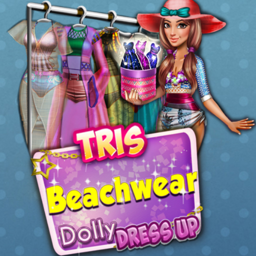 Tris Beachwear Dolly Dress Up H5