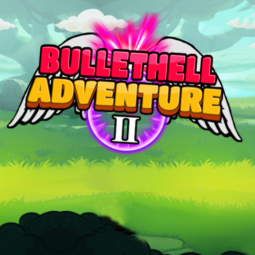 Bullethell adventure 2