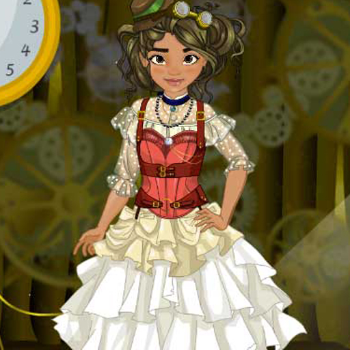 Princess Steampunk