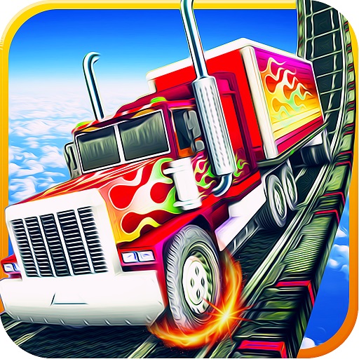 Impossible Tracks Truck Parking Game