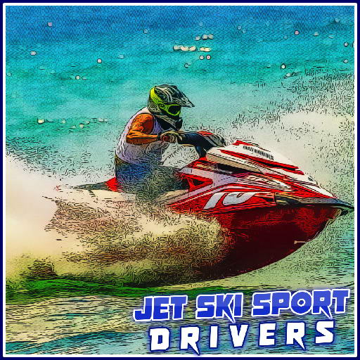 Jet Ski Sport Drivers