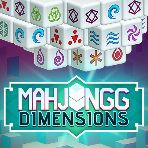 Mahjongg Dimensions 900 seconds