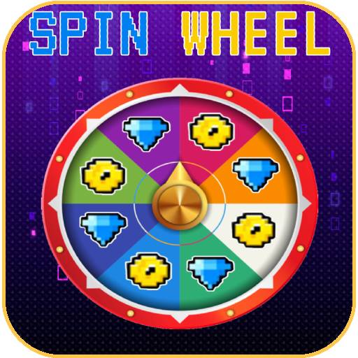free online Pixel Gun Spin Wheel Earn Gems Coins