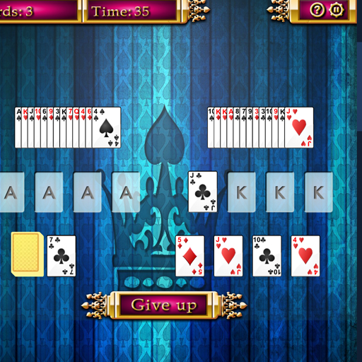 Aces and Kings Solitaire