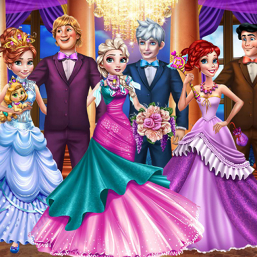 Princesses Castle Ball