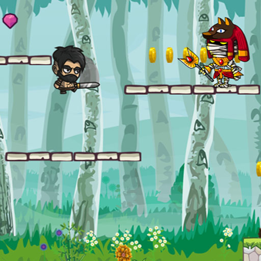 free online Barbarian VS Mummy Game