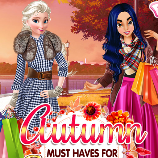 Autumn Must Haves for Princesses