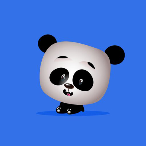 free online Cute Panda Memory Challenge