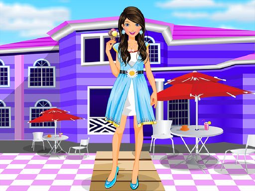 Summer Vacation Dressup Summer Vacation Dressup