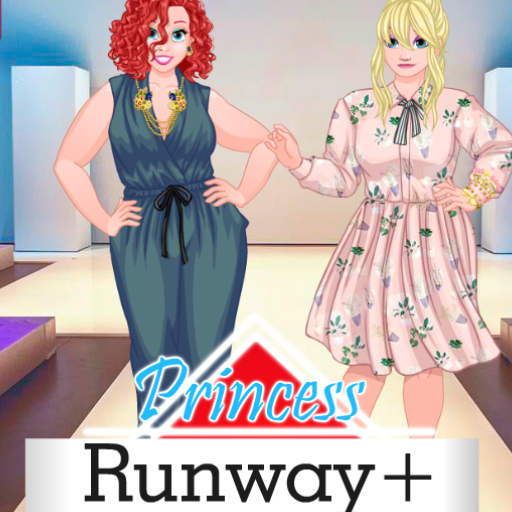 Princesses Runway Plus