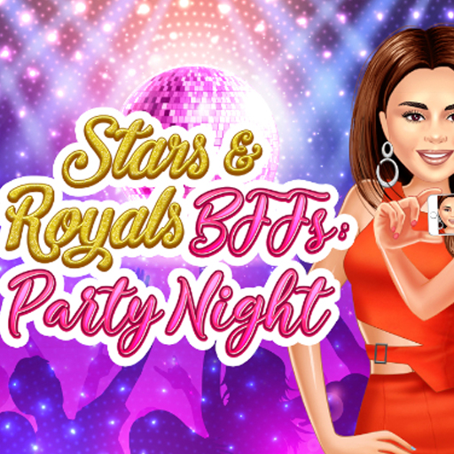 Stars and Royals BFF Party Night