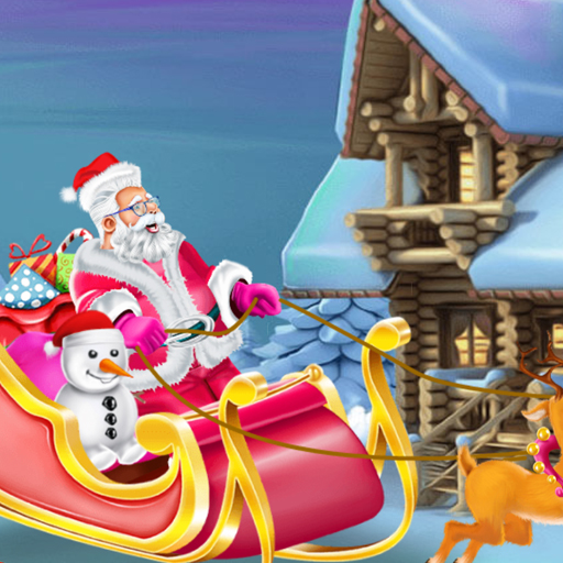 Design Santa's Sleigh Game