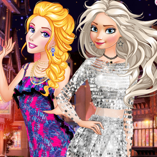 Teen Princesses Nightlife