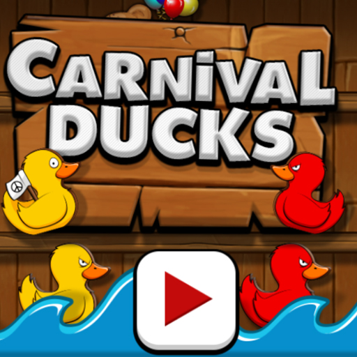 Carnival Ducks