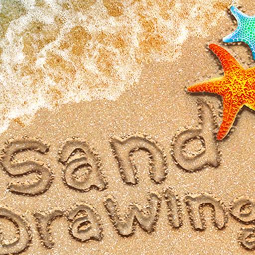 Sand Drawing