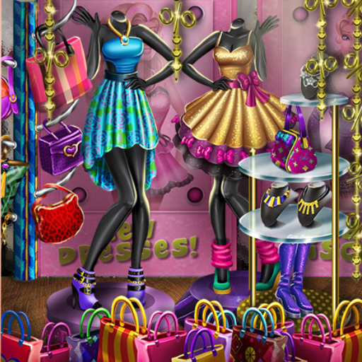 Fashion Boutique Window