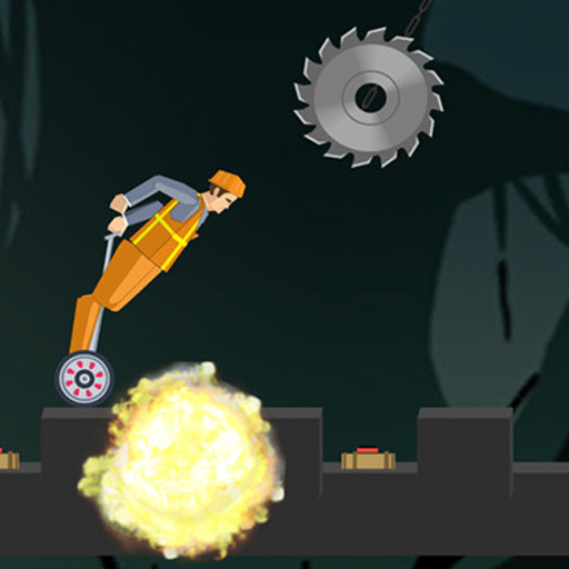 Happy Wheels